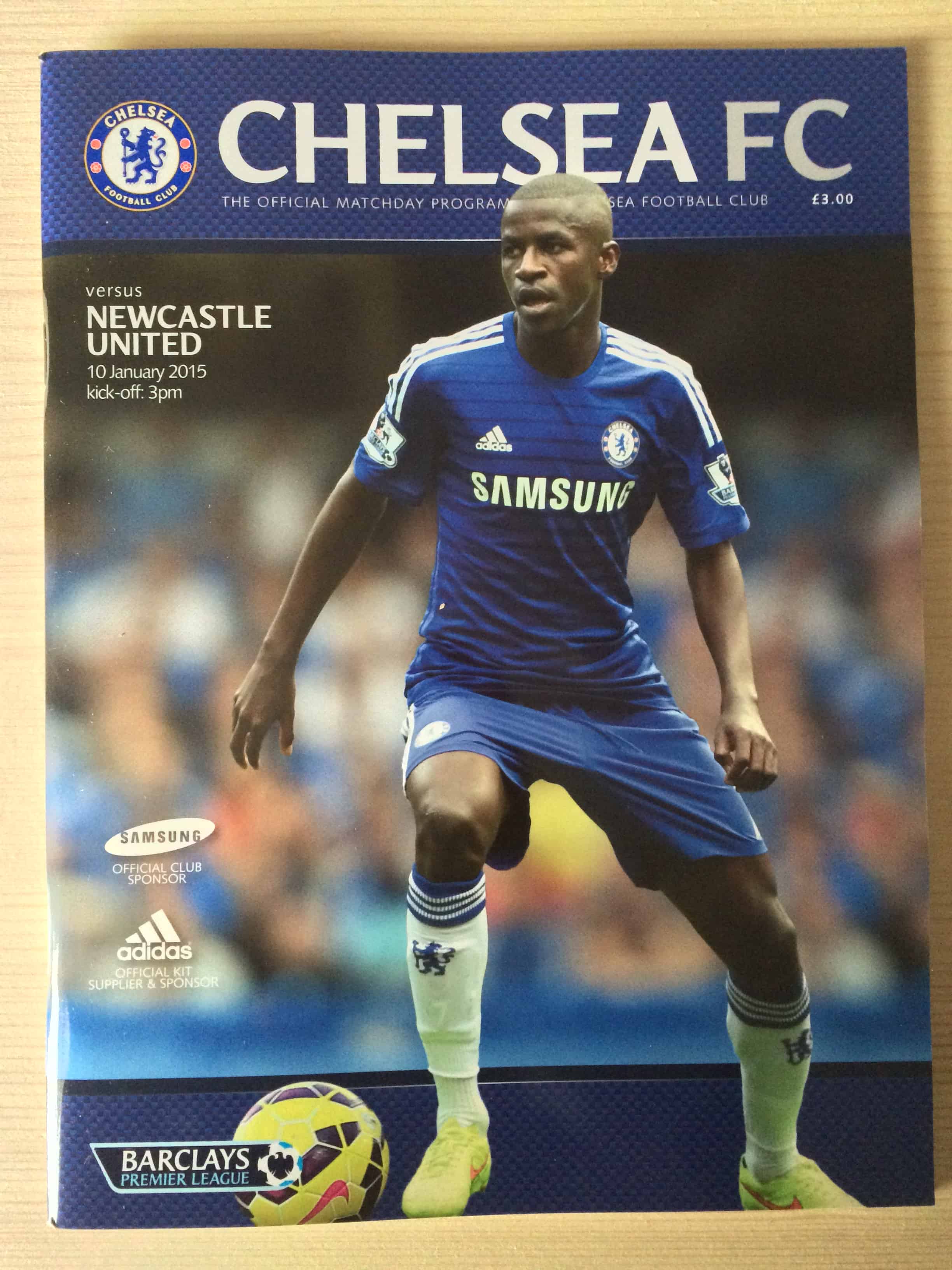 Chelsea FC v Newcastle United FC